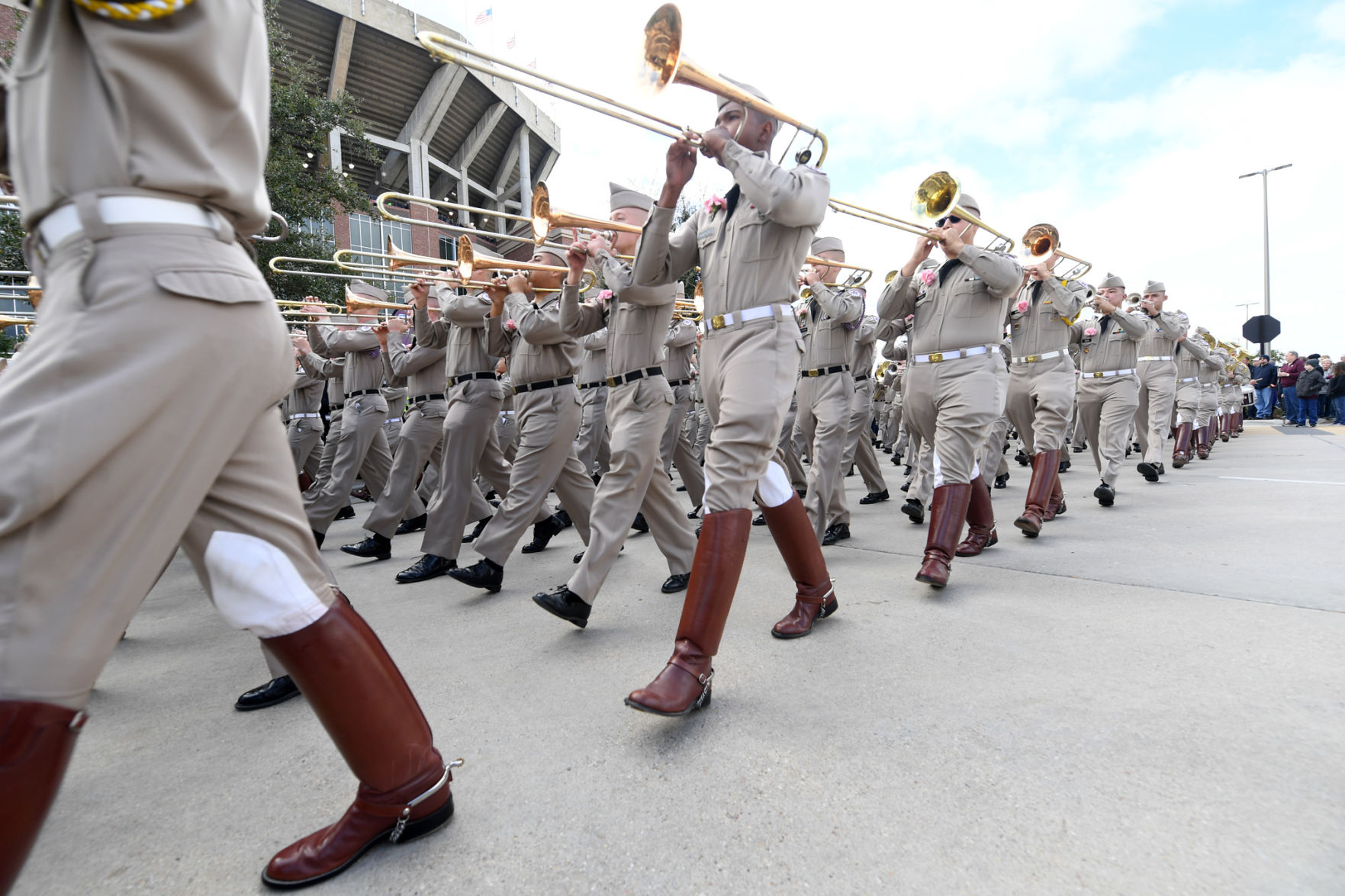 Texas A&M vs. Mississippi State